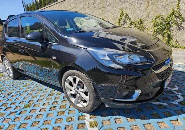 Opel Corsa cena 37900 przebieg: 46500, rok produkcji 2019 z Gdańsk małe 436